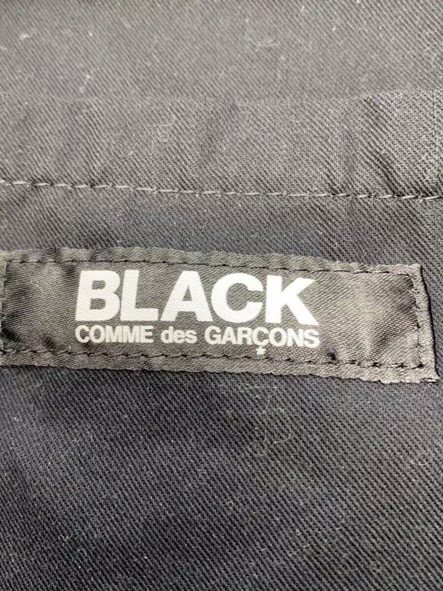 Comme des Garcons × Comme des Garcons Black Reconstructed Band Tee Tote Bag Size ONE SIZE - 6 Thumbnail