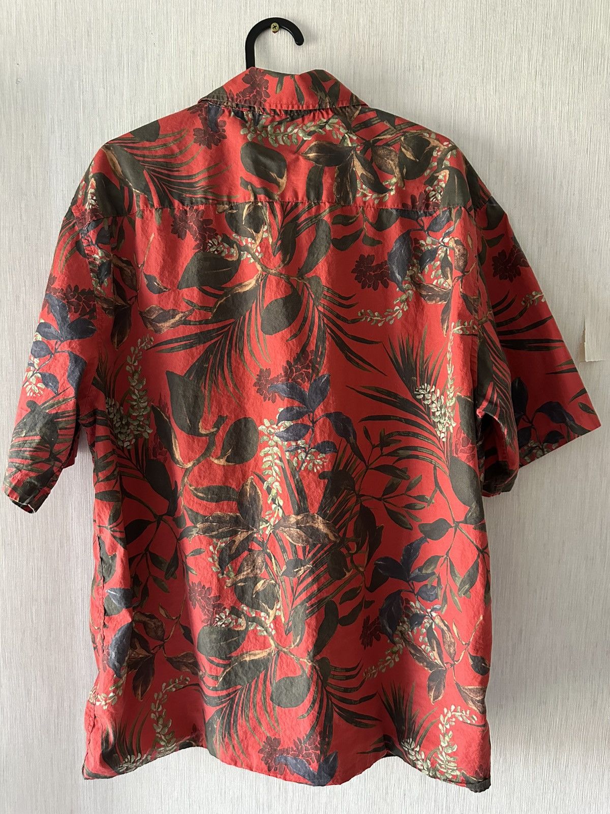 Norse Projects Carsten Print Hawaiian Shirt Size US L / EU 52-54 / 3 - 6 Thumbnail