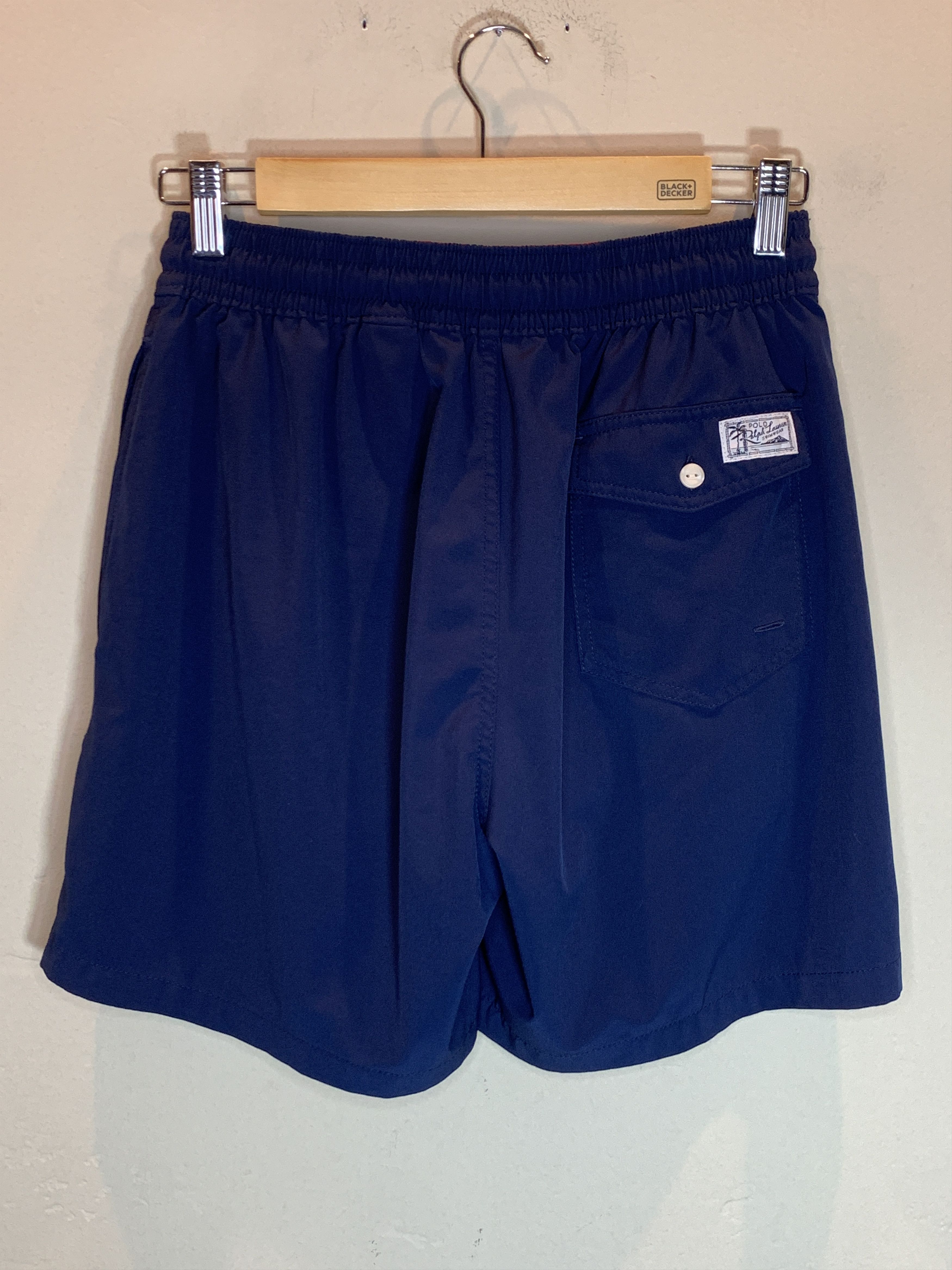 Polo Ralph Lauren *RARE* Polo Ralph Lauren Swimwear Swimming Trunks Shorts Size US 30 / EU 46 - 3 Thumbnail
