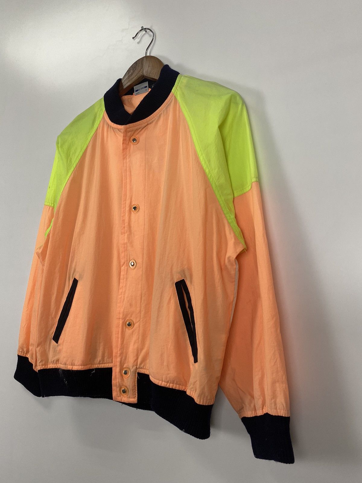 Ocean Pacific × Vintage Vintage Ocean Pacific Zipper Jacket Size US M / EU 48-50 / 2 - 4 Thumbnail