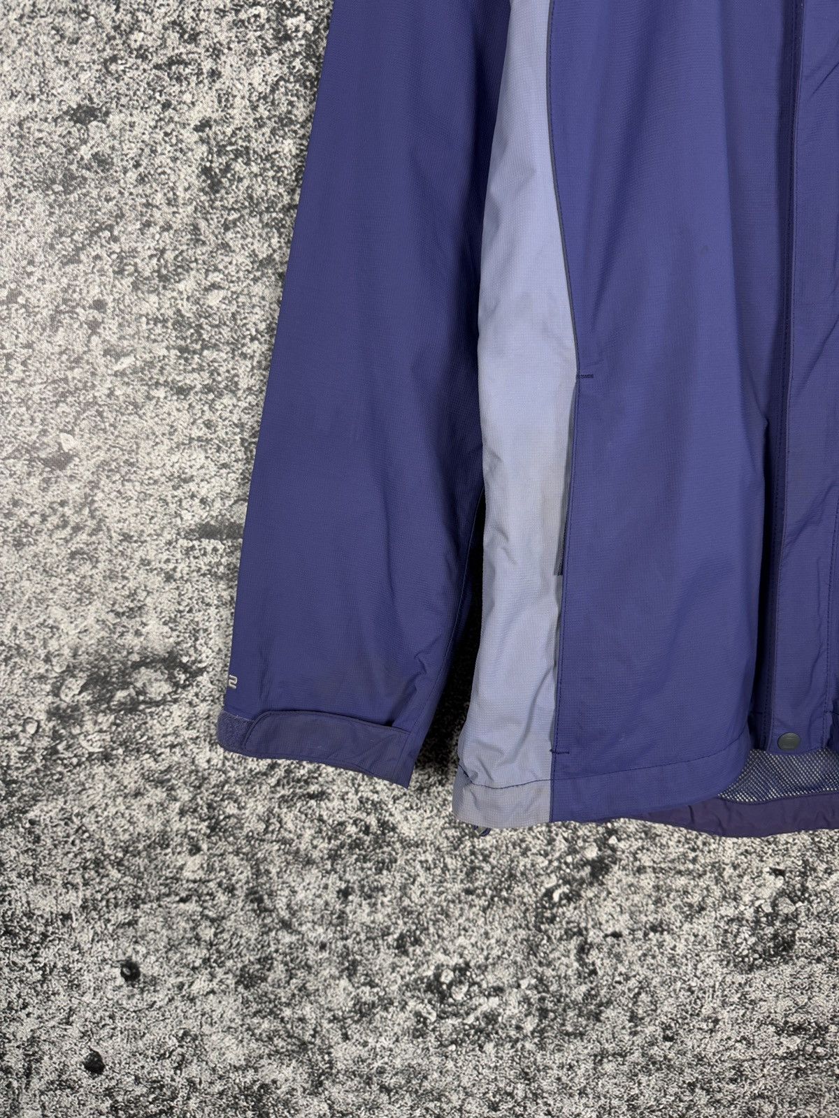 Berghaus Berghaus AQ2 Nylon Jacket Outdoor Waterproof Windbreaker Size S / US 4 / IT 40 - 4 Thumbnail