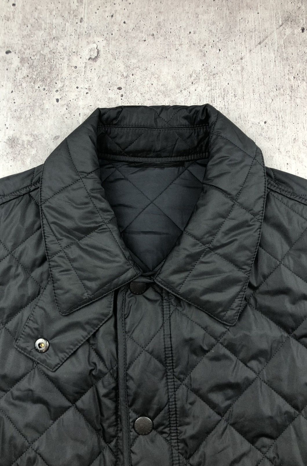 Barbour Barbour Powell Jacket Size US L / EU 52-54 / 3 - 5 Thumbnail