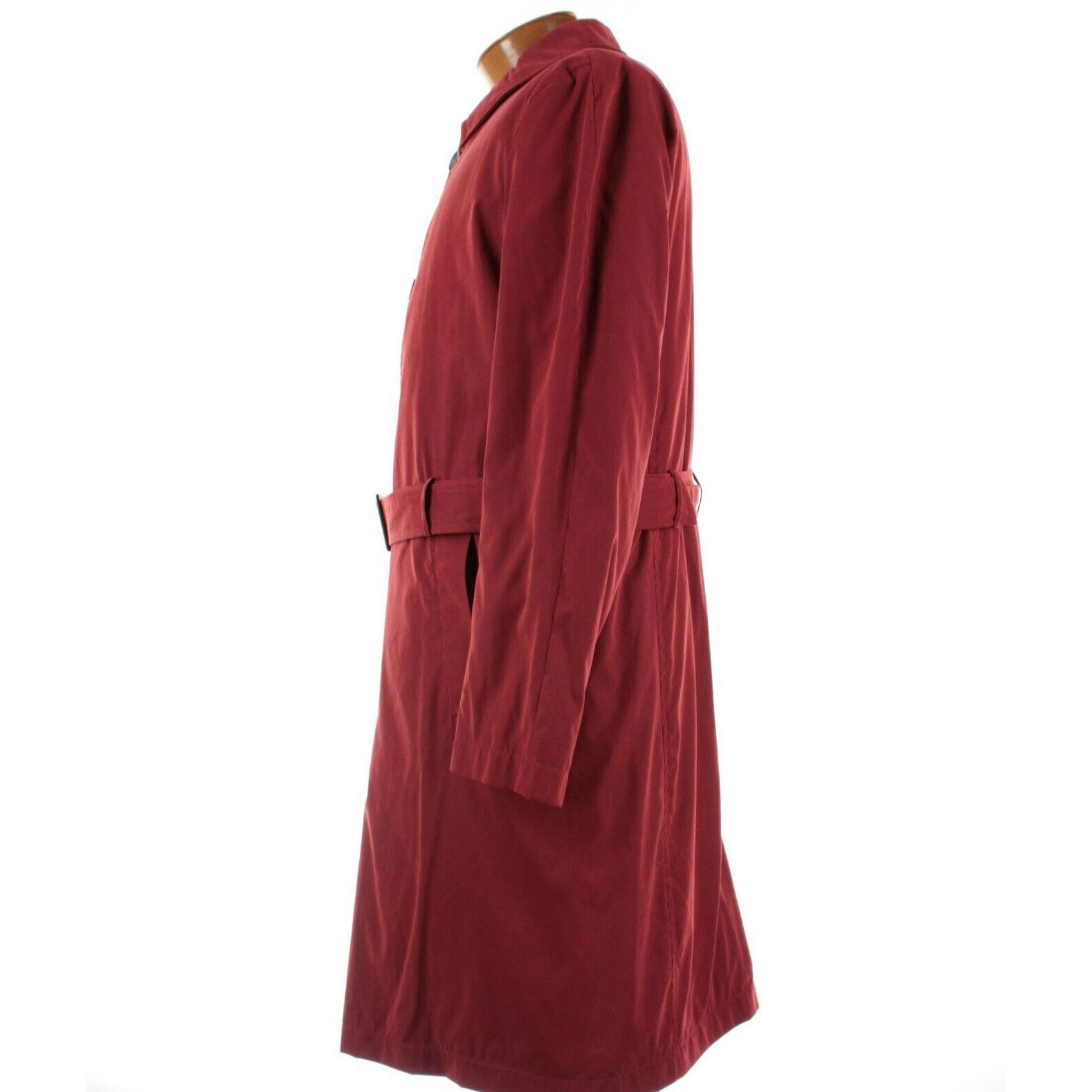 Other Schneiders Coat Size XL US In Red Polyester Size US XL / EU 56 / 4 - 3 Thumbnail