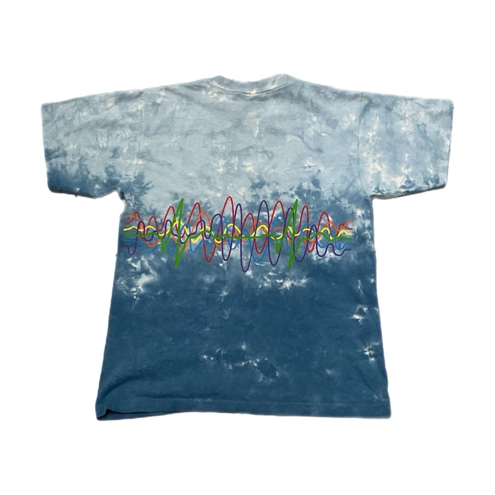 Liquid Blue Roger Waters 2006 Pink Floyd Tour T-Shirt Size US M / EU 48-50 / 2 - 2 Thumbnail