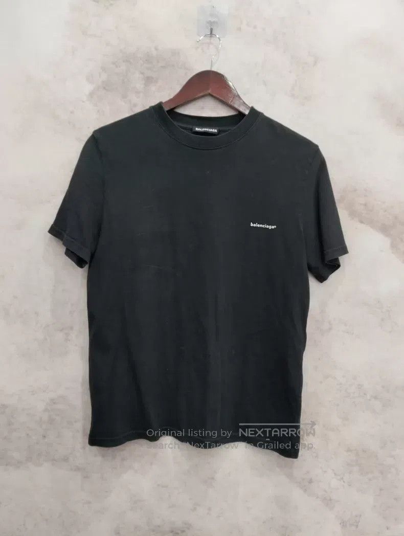 Balenciaga Balenciaga short sleeves Size US M / EU 48-50 / 2 - 1 Thumbnail