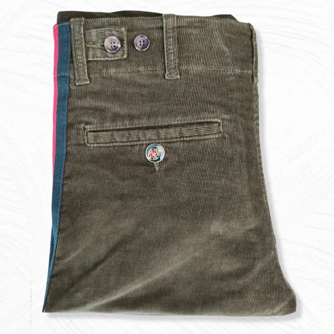 Gucci Gucci corduroy skinny trousers 30-Fashionella Size US 30 / EU 46 - 9 Thumbnail