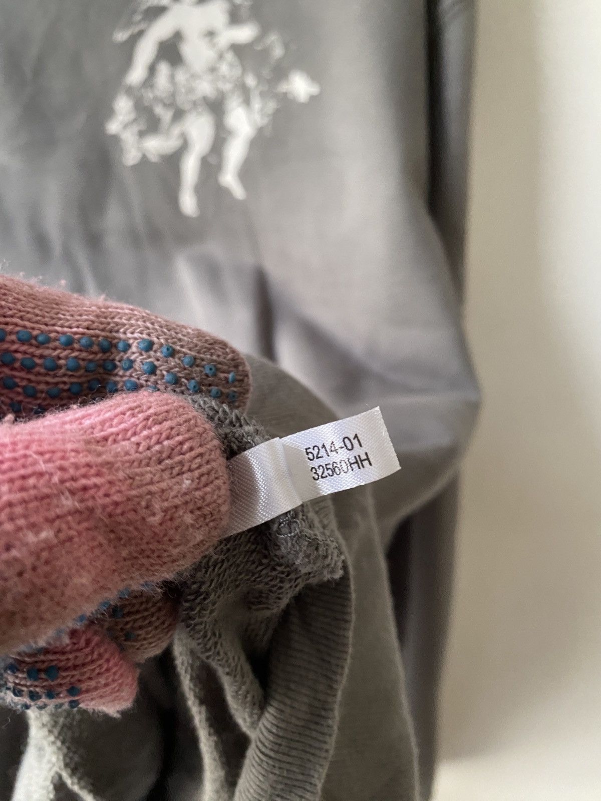Japanese Brand Black Brain Hoodie Size US L / EU 52-54 / 3 - 11 Thumbnail