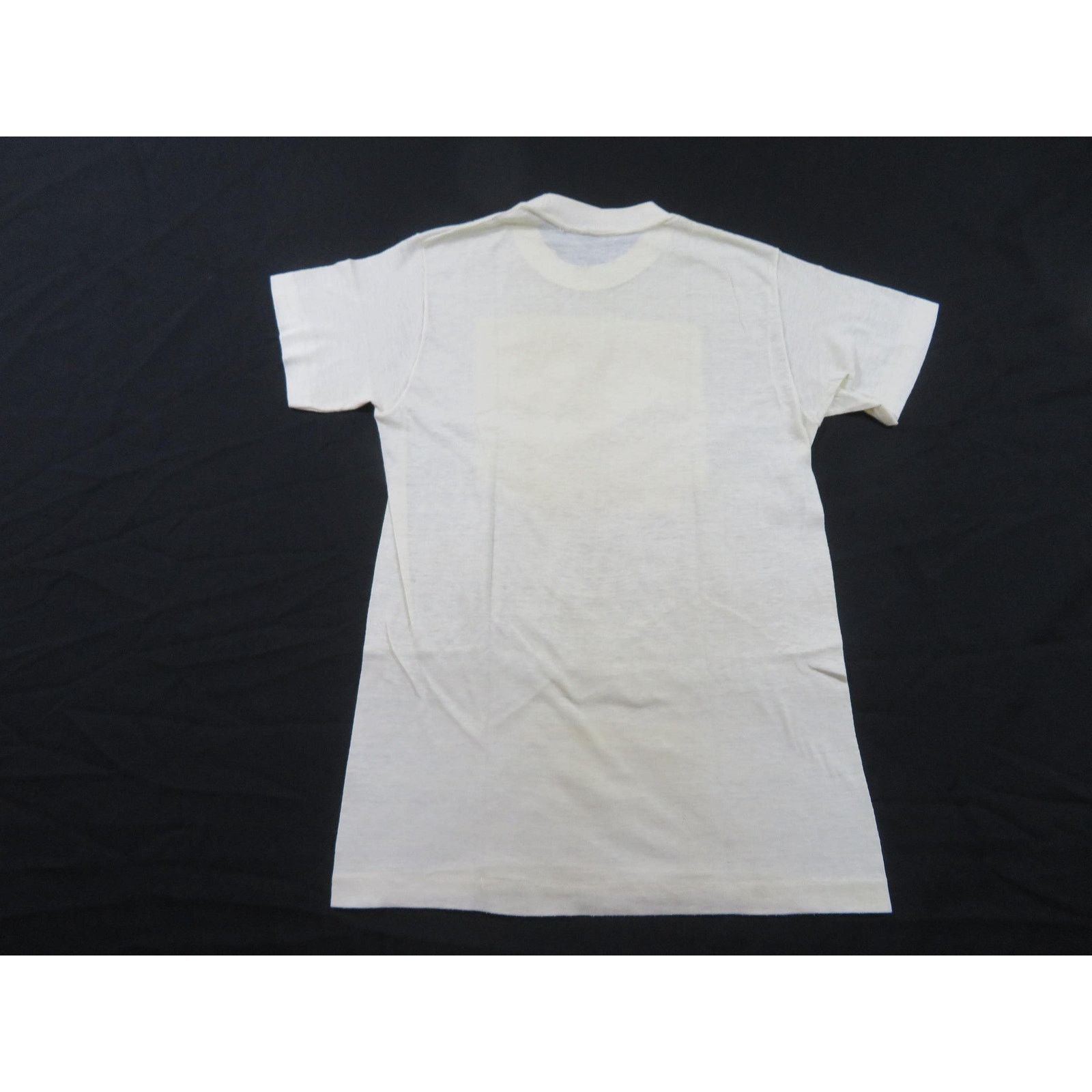 Other Beatles White T-Shirt Sz S Made in USA 1970s Size US S / EU 44-46 / 1 - 3 Thumbnail