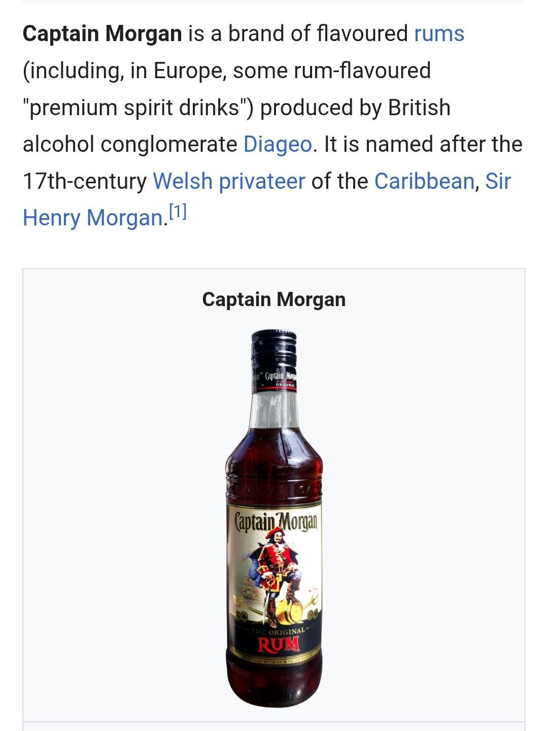 Grailed Captain Morgan casual shirt Size US M / EU 48-50 / 2 - 6 Thumbnail