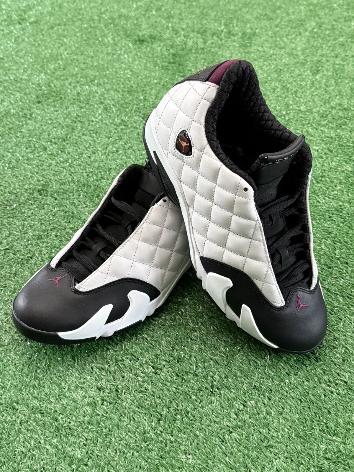 Nike Nike Air Jordan 14 retro NRG golf shoe Size US 8 / EU 41 - 1 Thumbnail