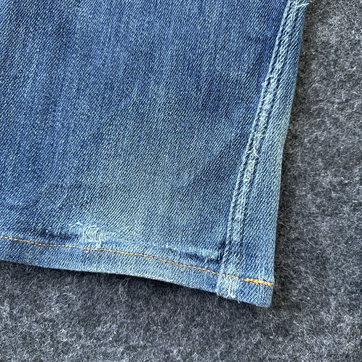 Japanese Brand × Vintage Vintage Japan Reversal Winter Denim D640 Size US 32 / EU 48 - 8 Thumbnail