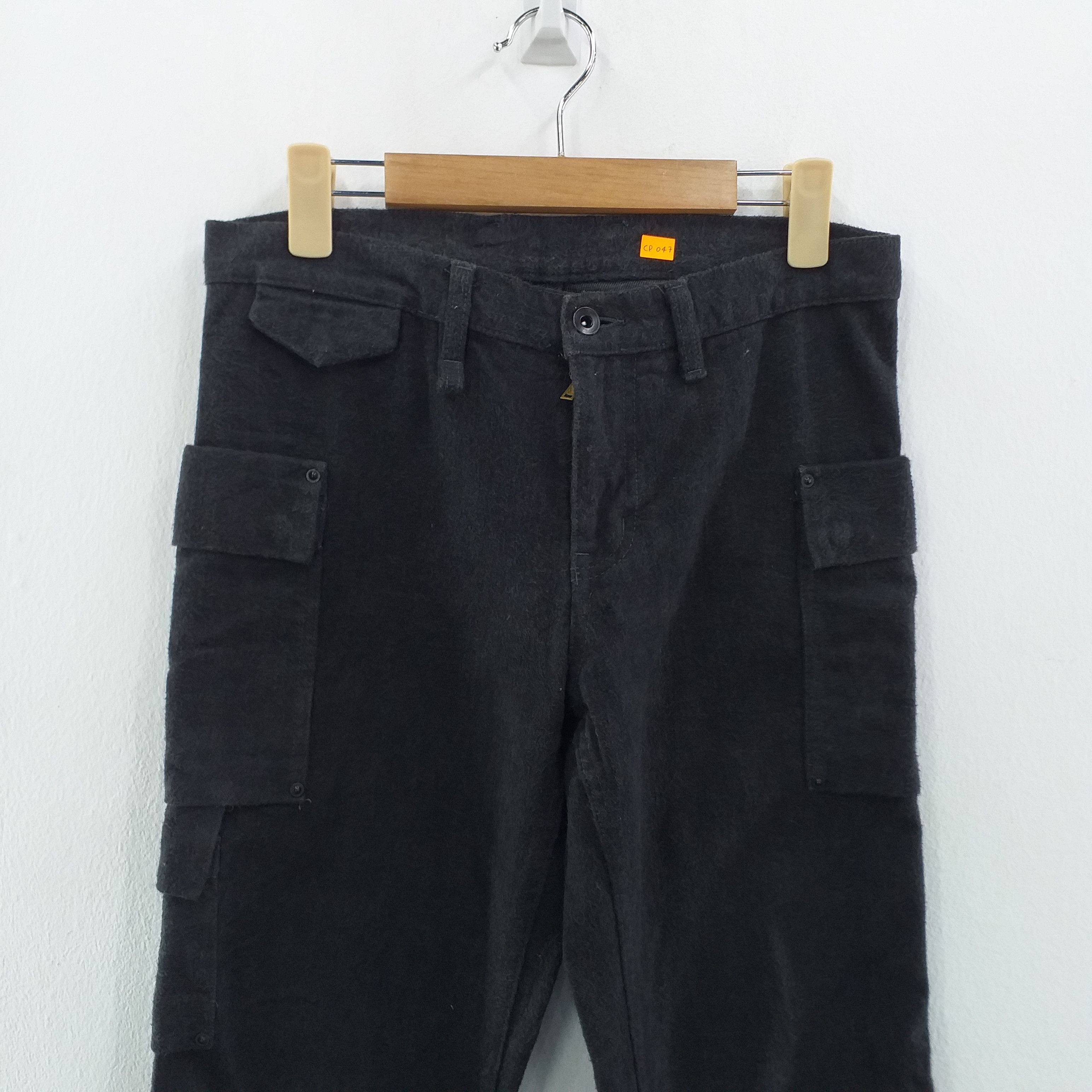 Japanese Brand Japanese Brand Junmen Cargo Pants -CP047 Size US 31 - 3 Thumbnail