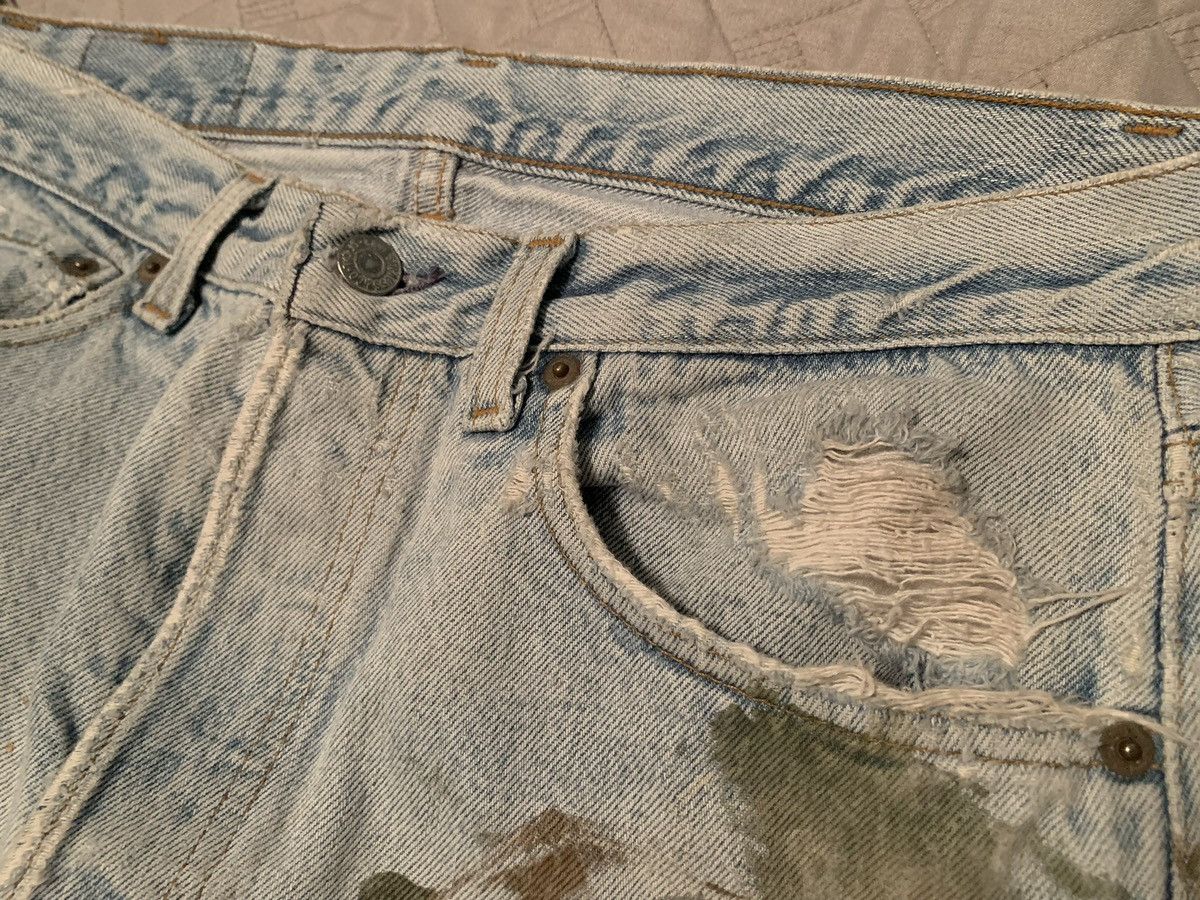 Levi's Vintage 501 Levi Jeans Size US 32 / EU 48 - 10 Thumbnail