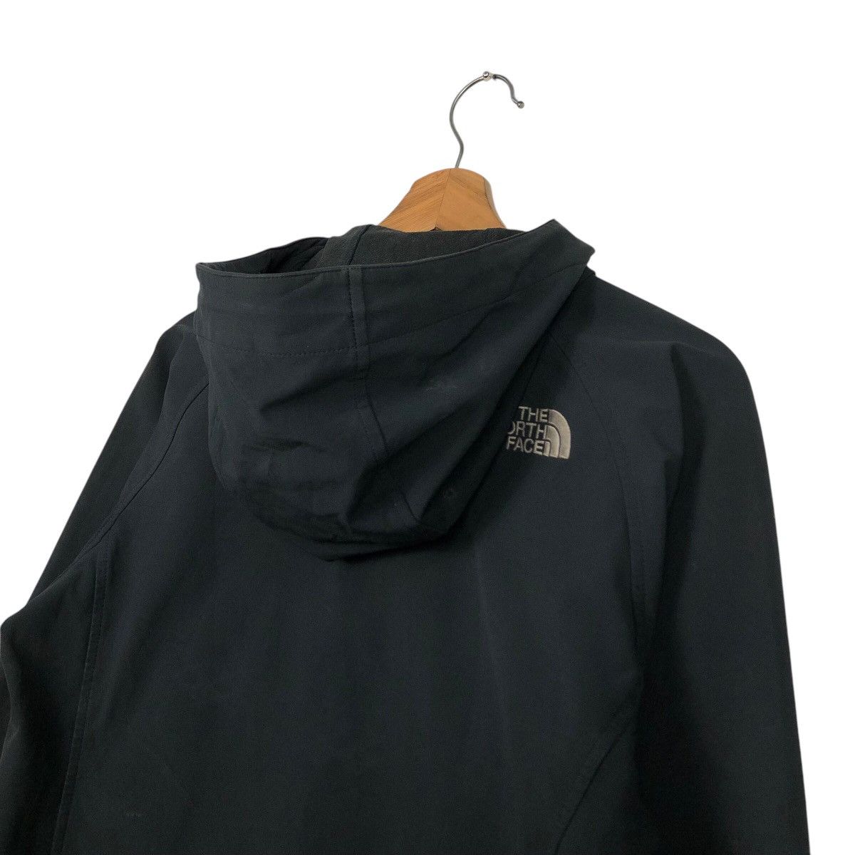 The North Face 📌Rich Black Zipper Jacket The North Face Size US S / EU 44-46 / 1 - 11 Thumbnail