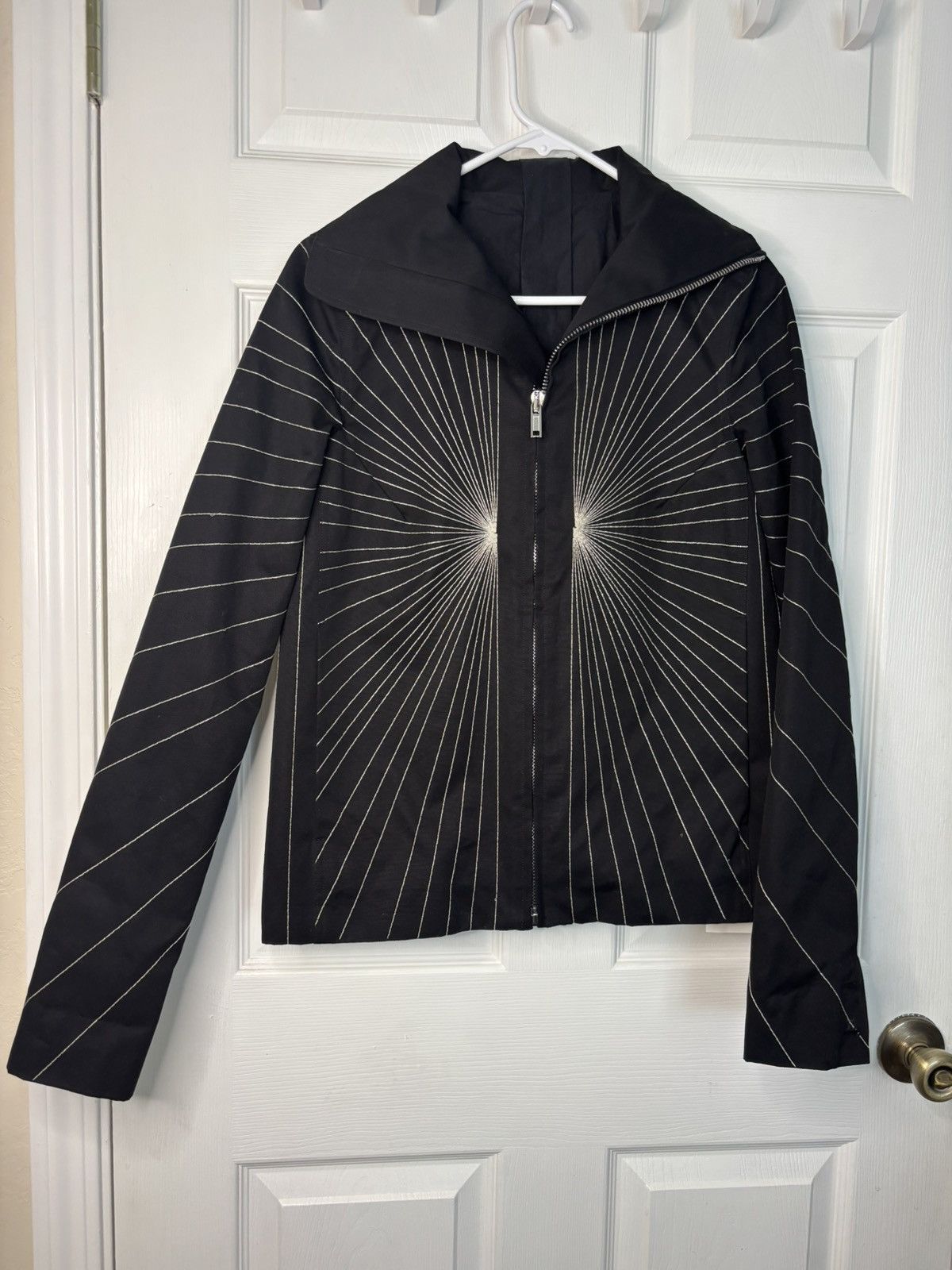Rick Owens ss17 Walrus brother jacket | Grailed