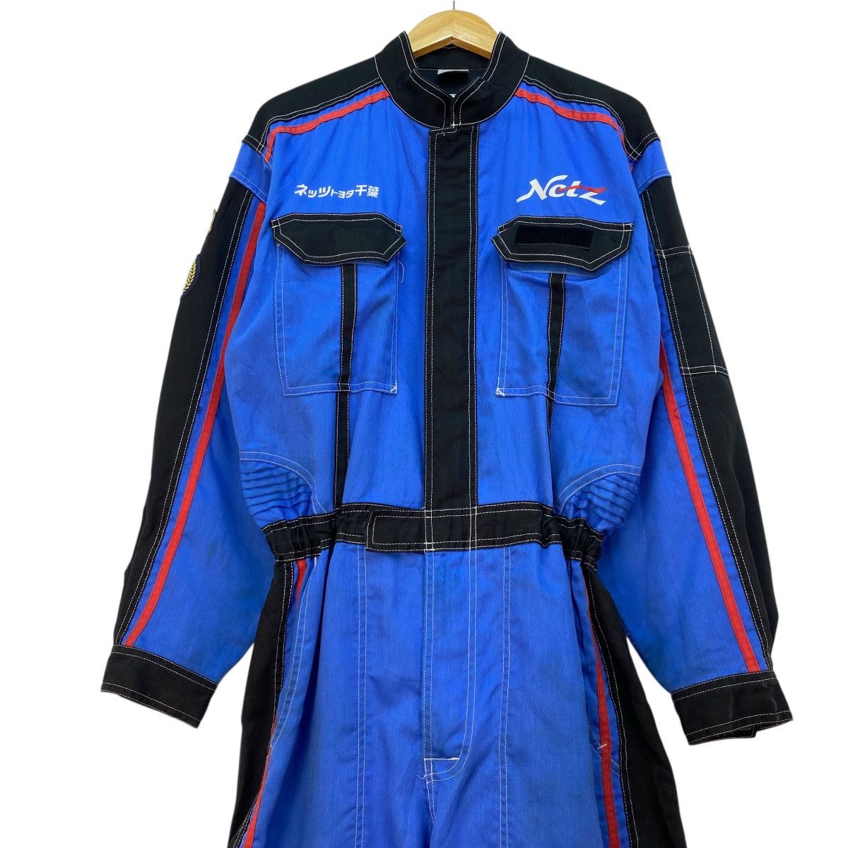 Gear for Sports 💥 vintage 90s Netz Toyota Size US 34 / EU 50 - 3 Thumbnail
