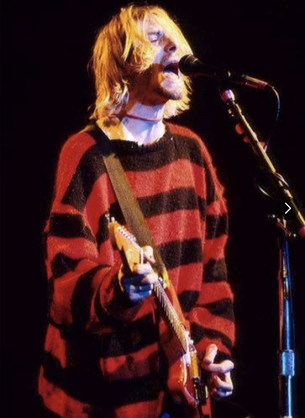 Japanese Brand Niko And cable knit sweater like kurt cabain style Size US M / EU 48-50 / 2 - 9 Thumbnail