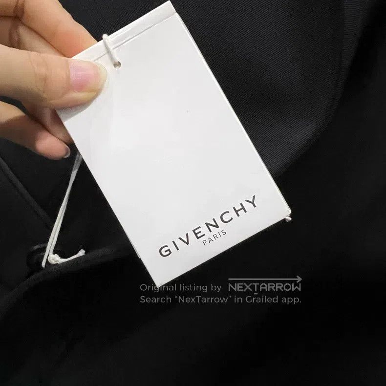 Givenchy Givenchy Size46 Tailored Suit Jacket Size 46 Size US M / EU 48-50 / 2 - 4 Thumbnail
