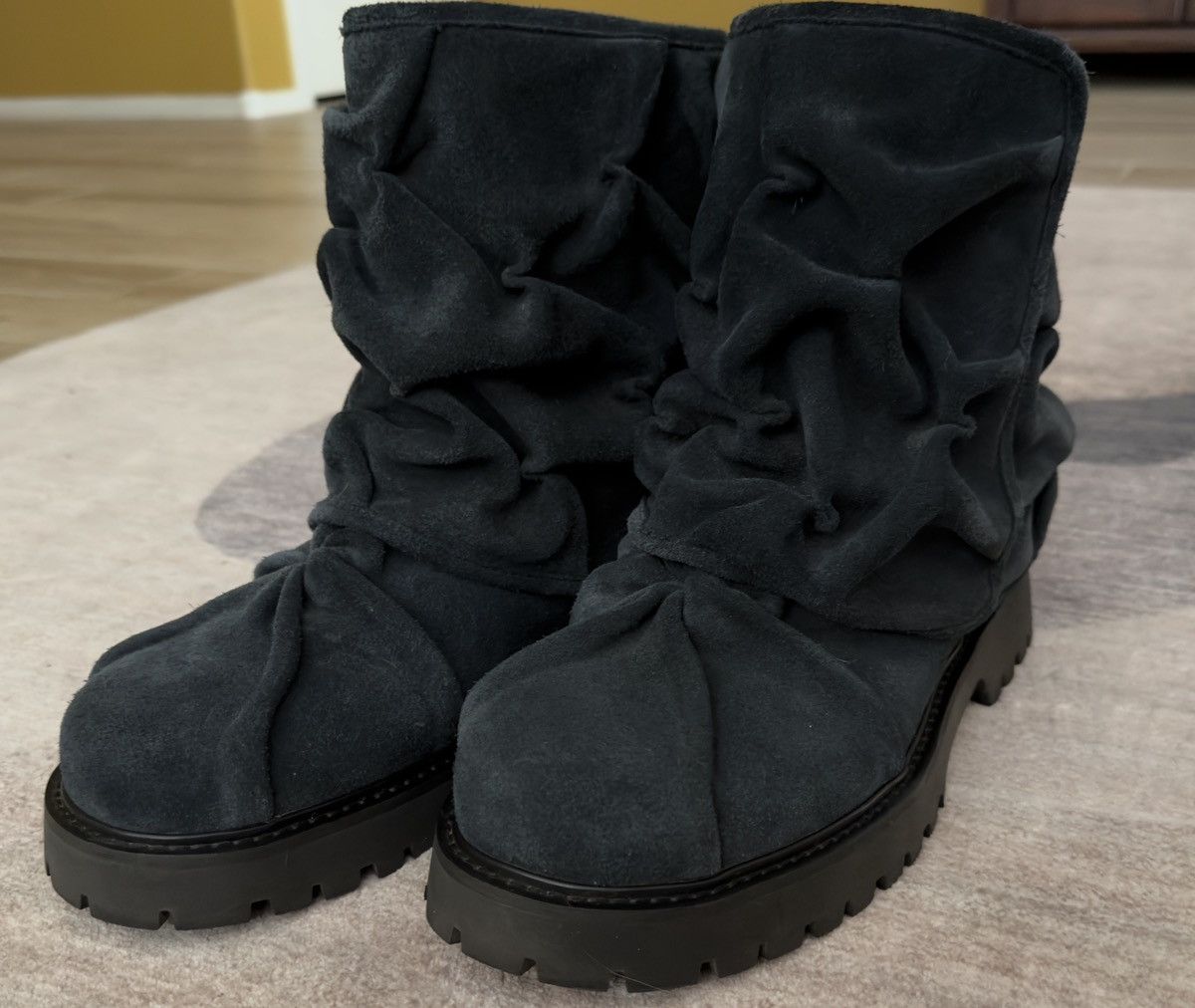 Bad Son BAD SON “PINCH” BOOT | Grailed