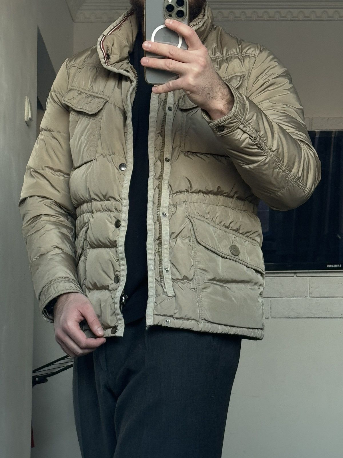 Moncler Moncler Millais puffer jacket Size US L / EU 52-54 / 3 - 6 Thumbnail