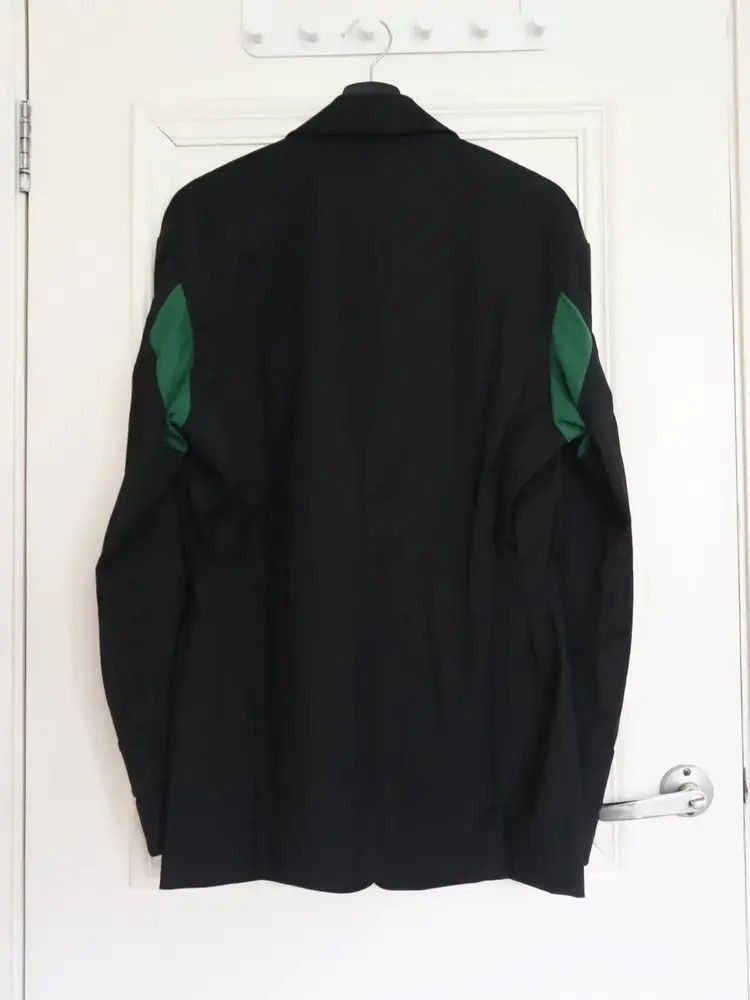 Sz 46 Kiko Kostadinov 23AW Orbit of Forgotten Desires Jacket