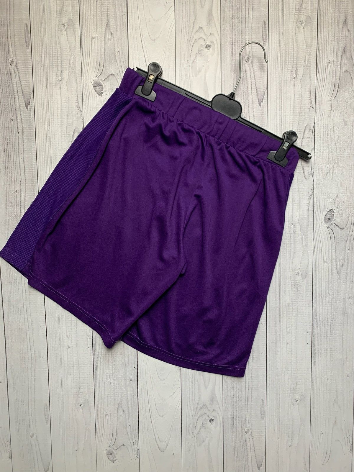 Vintage Vintage Fiorentina soccer shorts size M purple Size US 32 / EU 48 - 5 Thumbnail