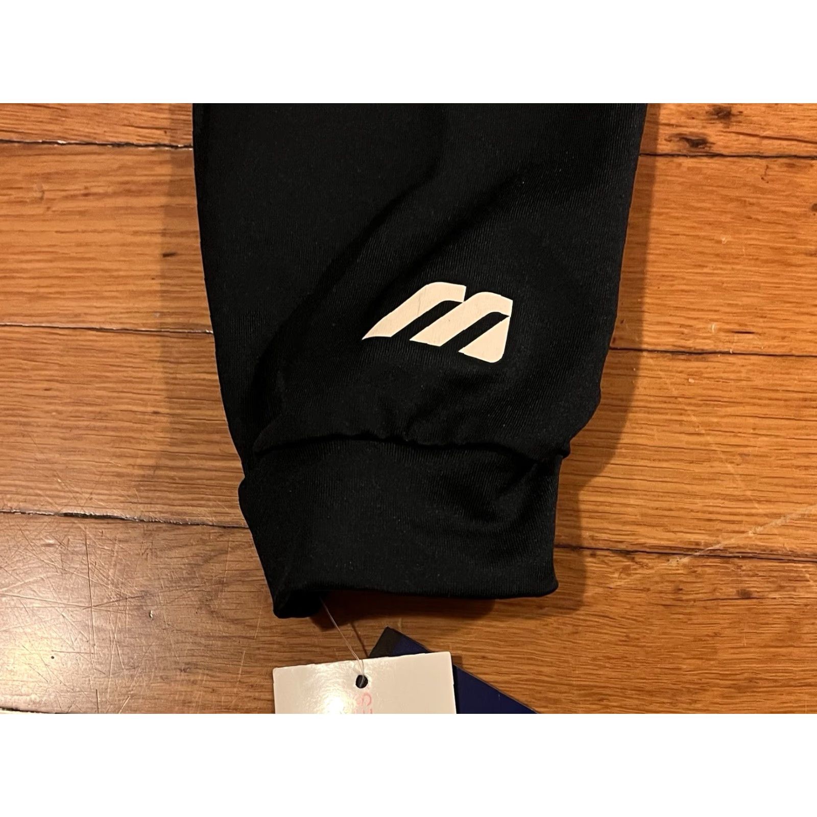 Mizuno VINTAGE Mizuno Performance Long Sleeve Shirt Men’s XL Black White 90s Size US XL / EU 56 / 4 - 7 Thumbnail