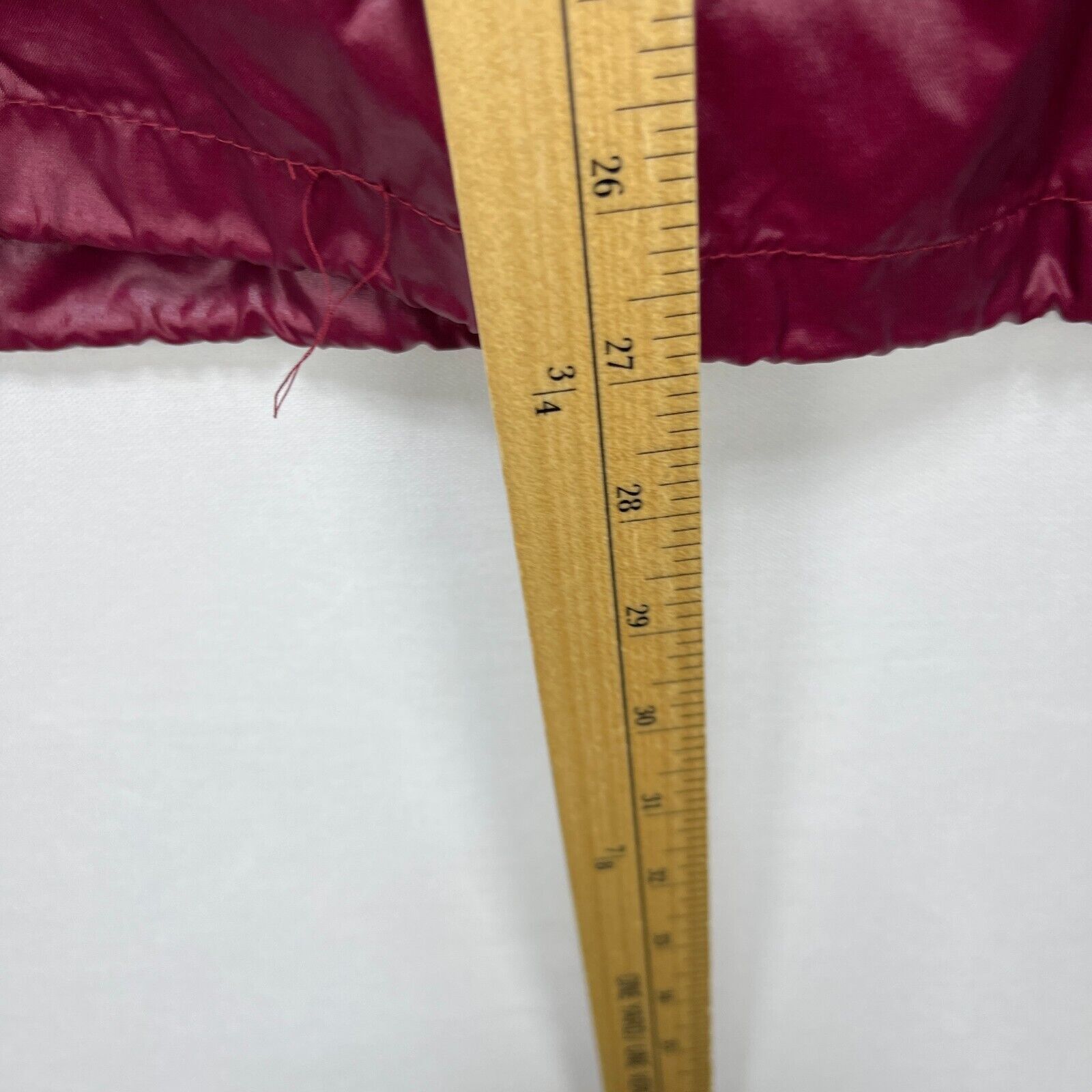 Lacoste × Vintage Vintage 90s Lacoste Anorak Windbreaker Jacket Medium Size US M / EU 48-50 / 2 - 8 Thumbnail