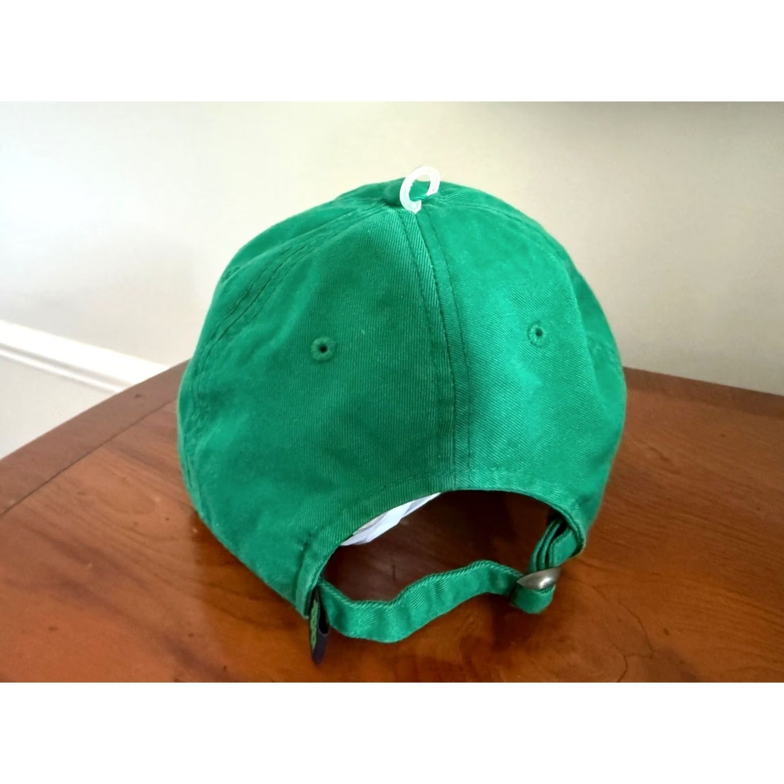 Top Of The World Notre Dame Fighting Irish Official Strapback Green Hat Cap Top Of The World Size US M / EU 48-50 / 2 - 3 Thumbnail