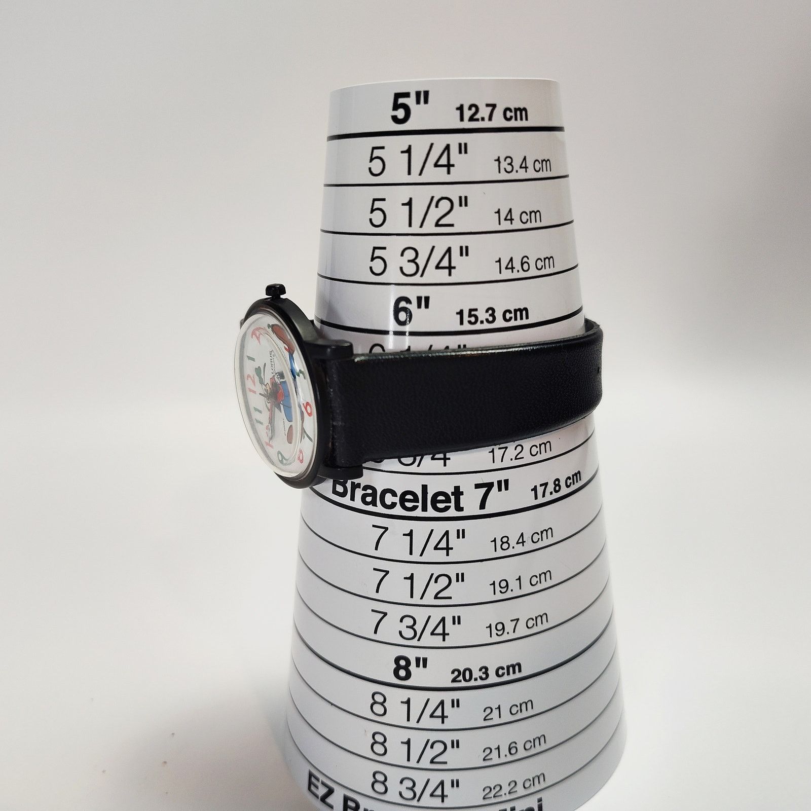 Disney Lorus Goofy Disney Watch Red Green Numbers Vintage Size ONE SIZE - 7 Thumbnail