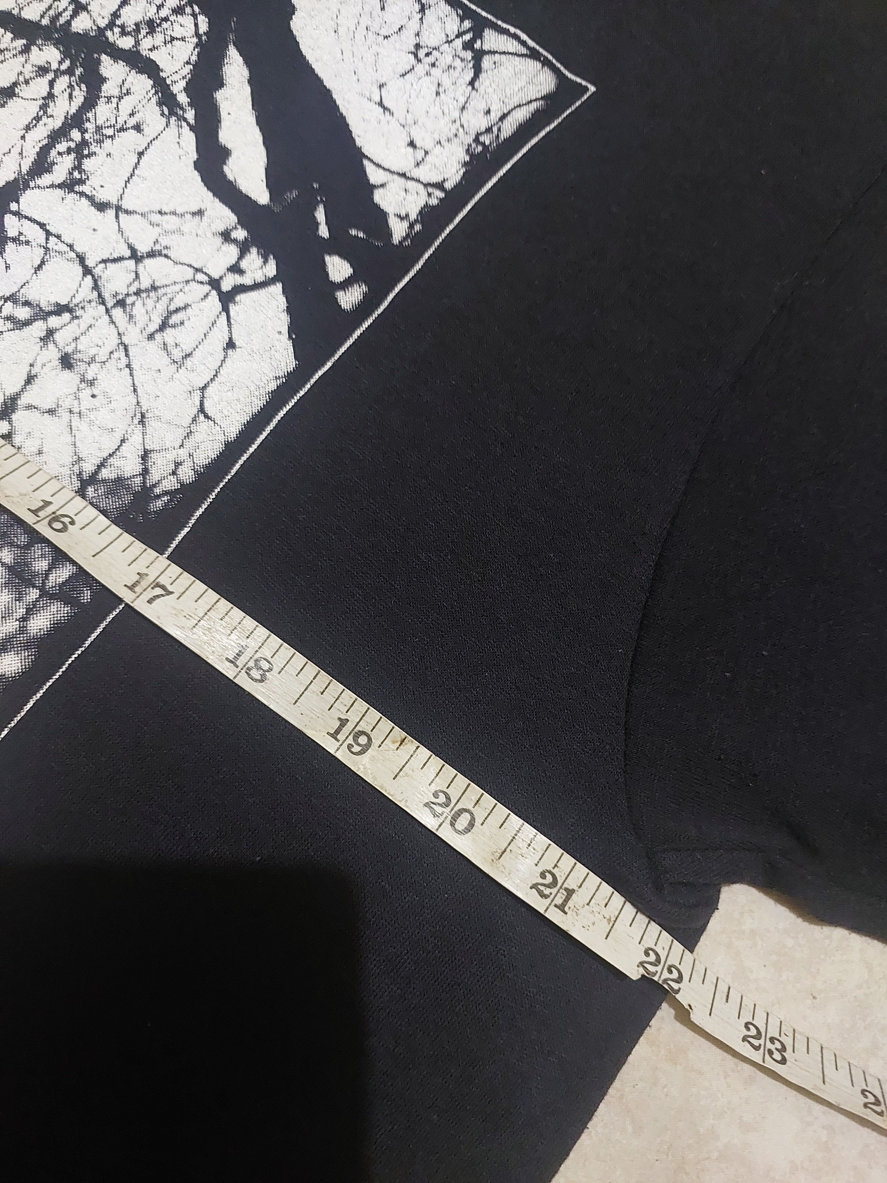 Band Tees Vtg 1988 The Mighty Lemon Drops 'World Without End~Tour 88' Size US XL / EU 56 / 4 - 9 Thumbnail
