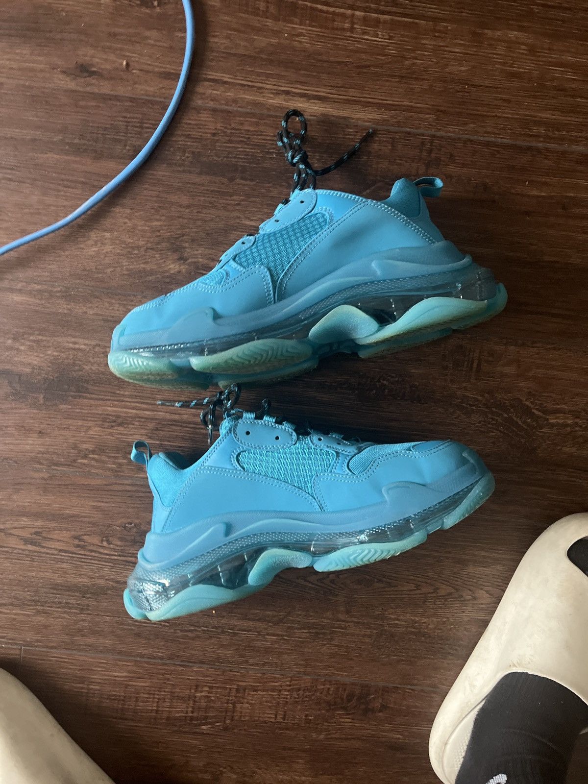 Balenciaga Shoes Size US 10 / EU 43 - 1 Thumbnail