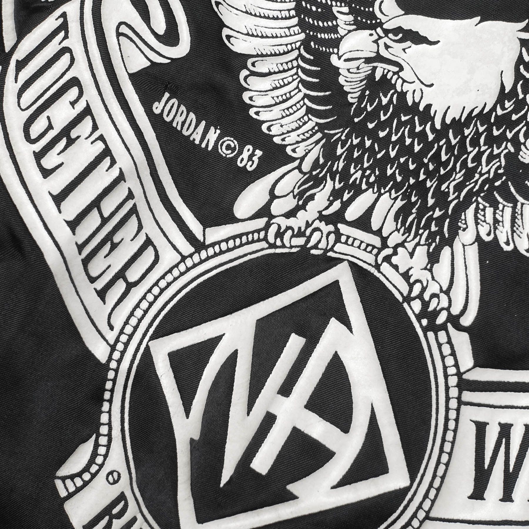 Vintage Super Rare 1983 Narcotics Anonymous Eagle Lined Jacket USA Size US XL / EU 56 / 4 - 5 Thumbnail