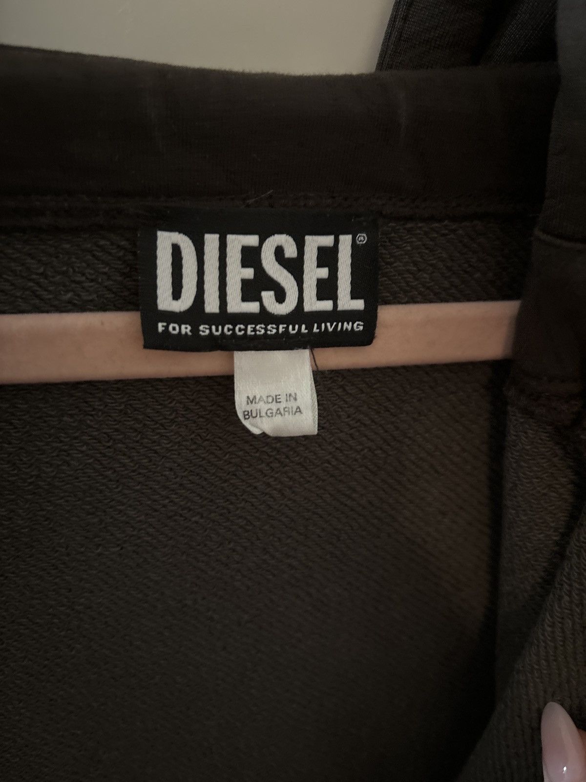 Diesel Diesel hoodie Size US M / EU 48-50 / 2 - 3 Thumbnail