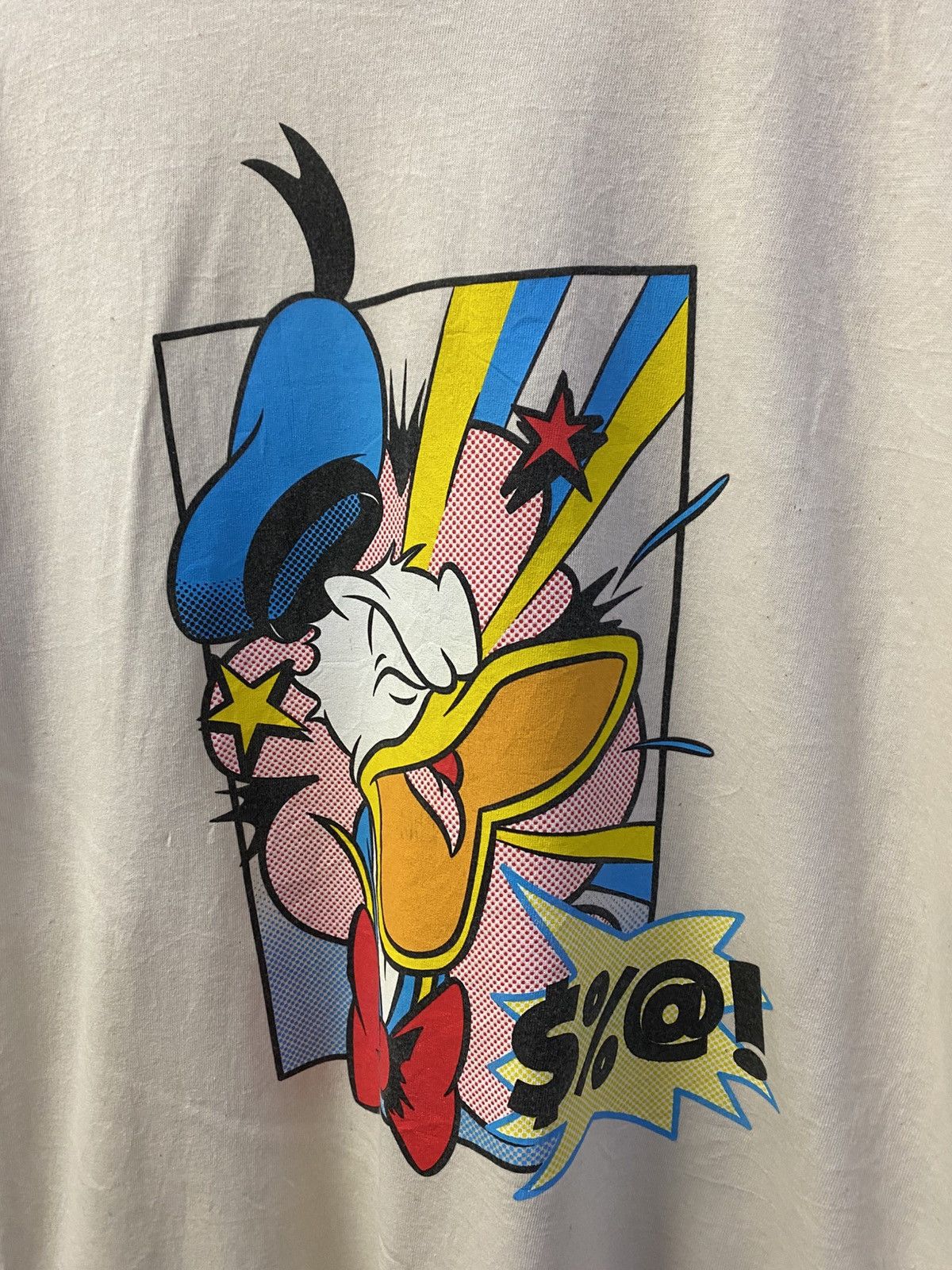 Disney × Vintage Vintage Disney Donald Duck Tee Size US L / EU 52-54 / 3 - 2 Thumbnail