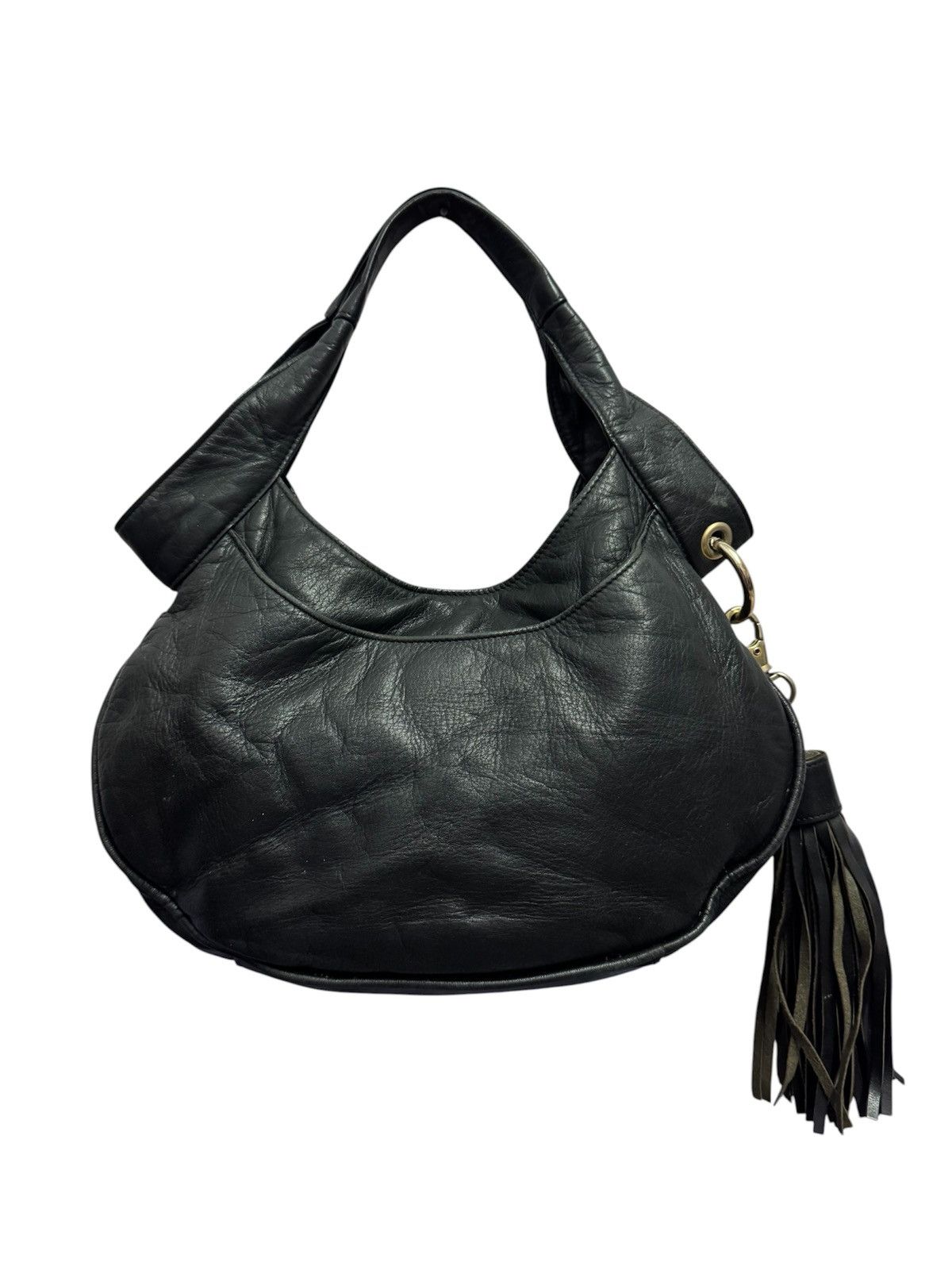 Vivienne Westwood Iconic Vivienne Westwood Orb Logo Leather Bag Size ONE SIZE - 4 Thumbnail