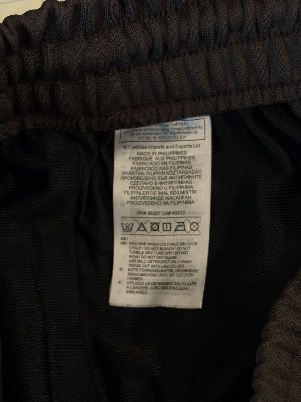 Yeezy Adidas Calabasas Track Pants Size US 30 / EU 46 - 6 Thumbnail