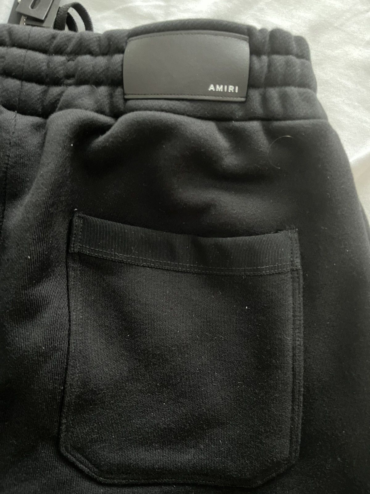 Amiri AMIRI Sweatpants Size US 32 / EU 48 - 4 Thumbnail