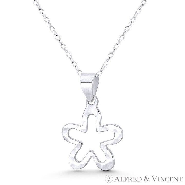 Other Rounded 5-Point Star Celestial Charm 26x18mm Pendant Size ONE SIZE - 1 Preview