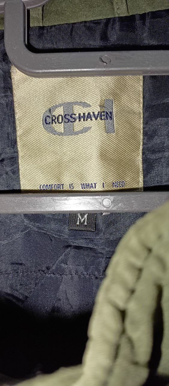 Japanese Brand × Vintage Crosshaven Japanese Multi Pocket Vest Tank Top Size US M / EU 48-50 / 2 - 4 Thumbnail