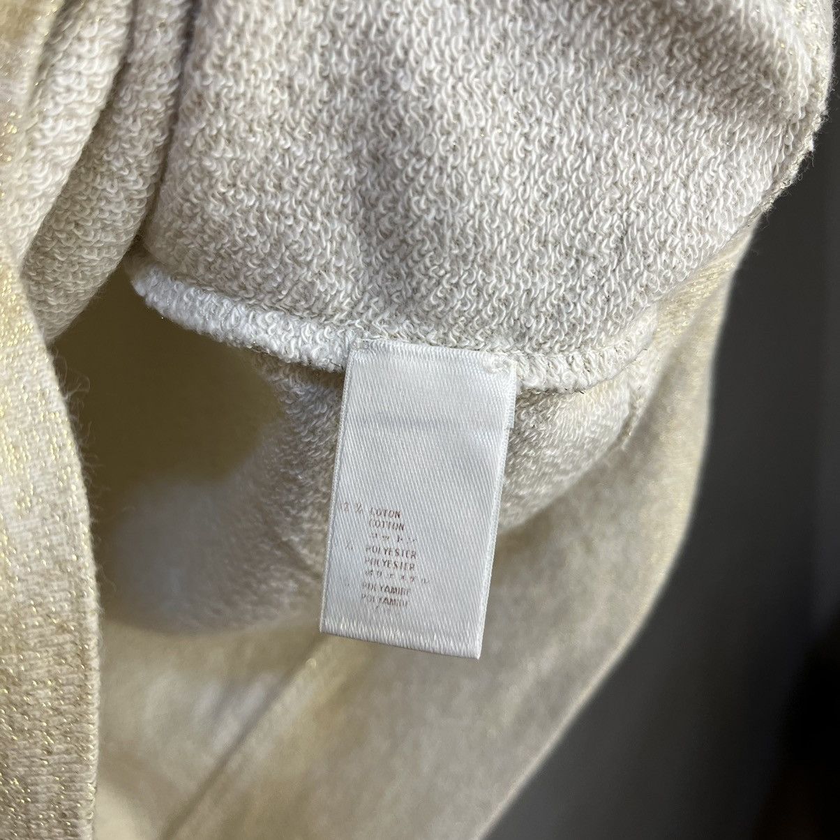 Louis Vuitton Louis Vuitton - Marc Jacobs Era Short Sleeve Sweater Shirt Size XS / US 0-2 / IT 36-38 - 9 Thumbnail
