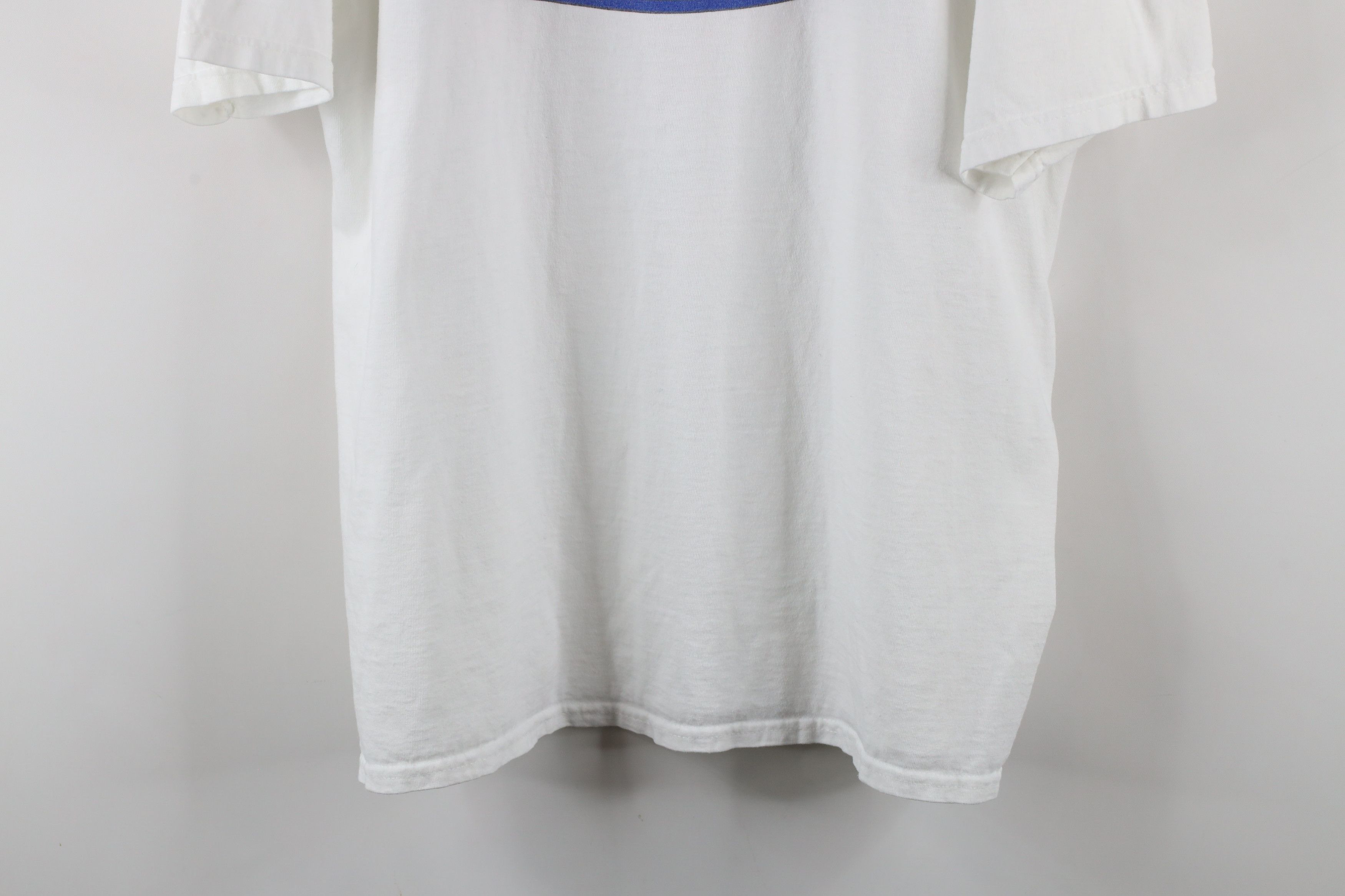 Vintage Vintage 90s Spell Take the Pepsi Challenge Soda Pop T-Shirt Size US XL / EU 56 / 4 - 3 Thumbnail