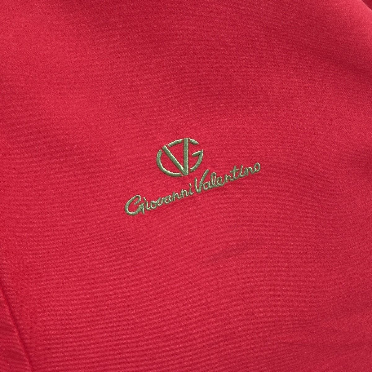 Giovanni Valentino VINTAGE GIOVANNI VALENTINO ITALY REVERSIBLE JACKET Size US M / EU 48-50 / 2 - 5 Thumbnail