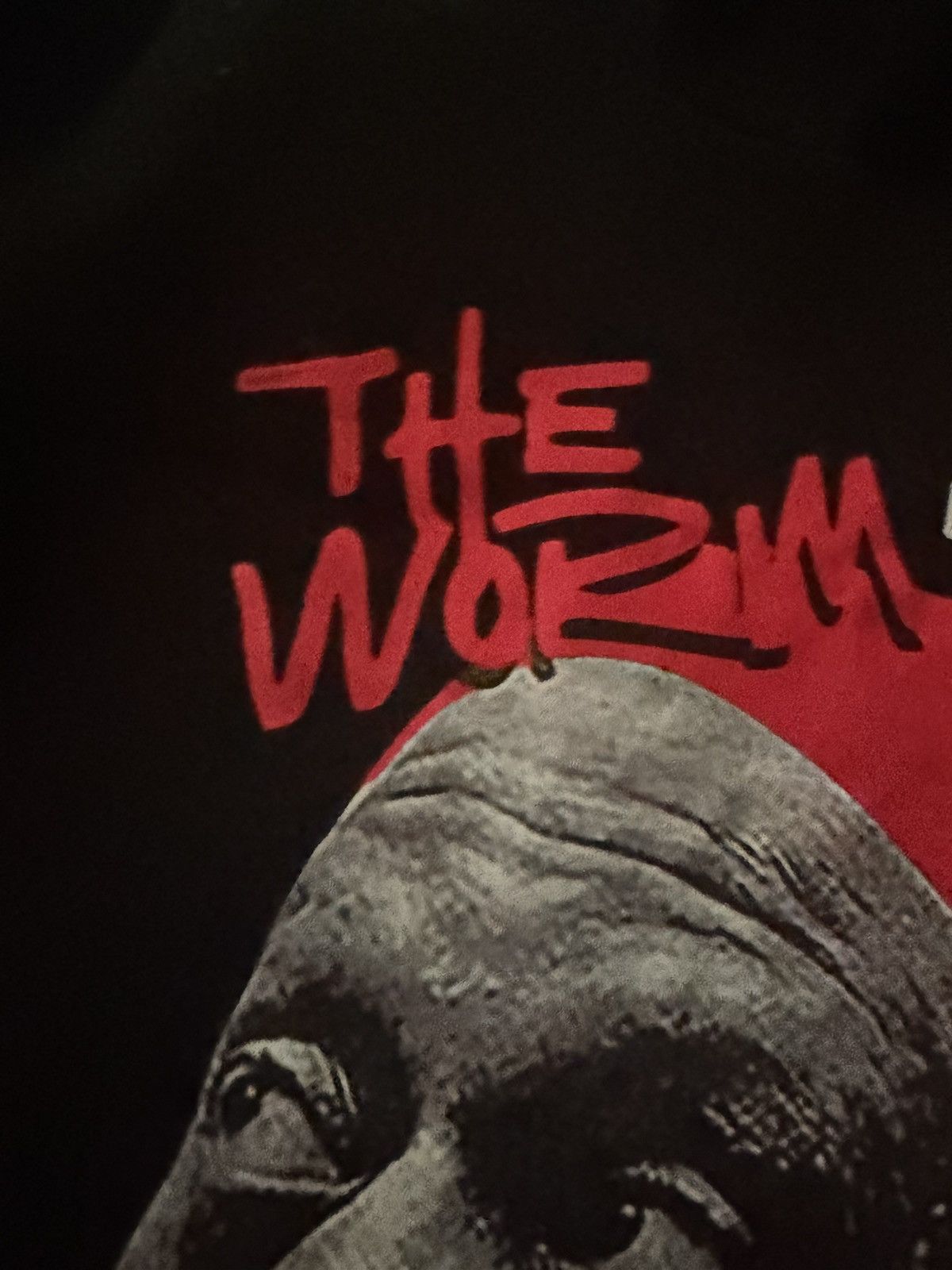 Other Dennis Rodman crop hoodie Rare Size US L / EU 52-54 / 3 - 8 Thumbnail