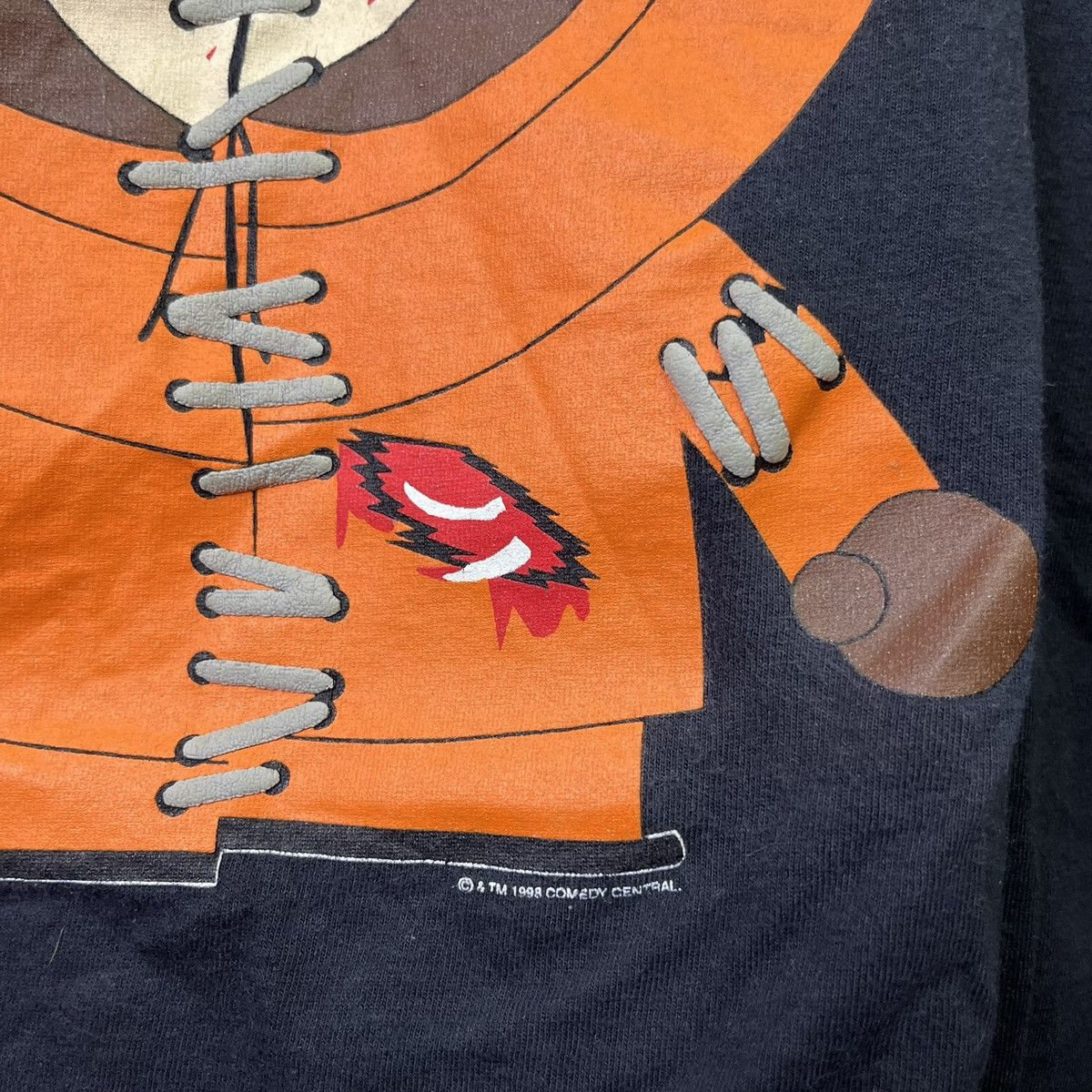 Other South park stanley desantis 90s tee Size US XL / EU 56 / 4 - 9 Thumbnail