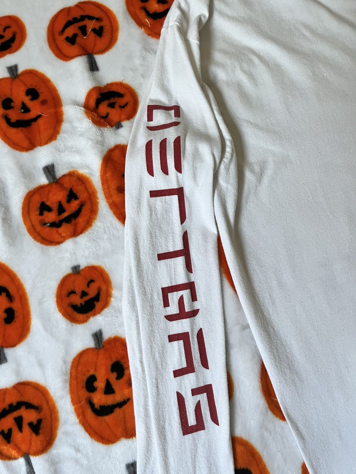 Dertbag DERTBAG DERTESLA LONGSLEEVE Size US M / EU 48-50 / 2 - 2 Thumbnail
