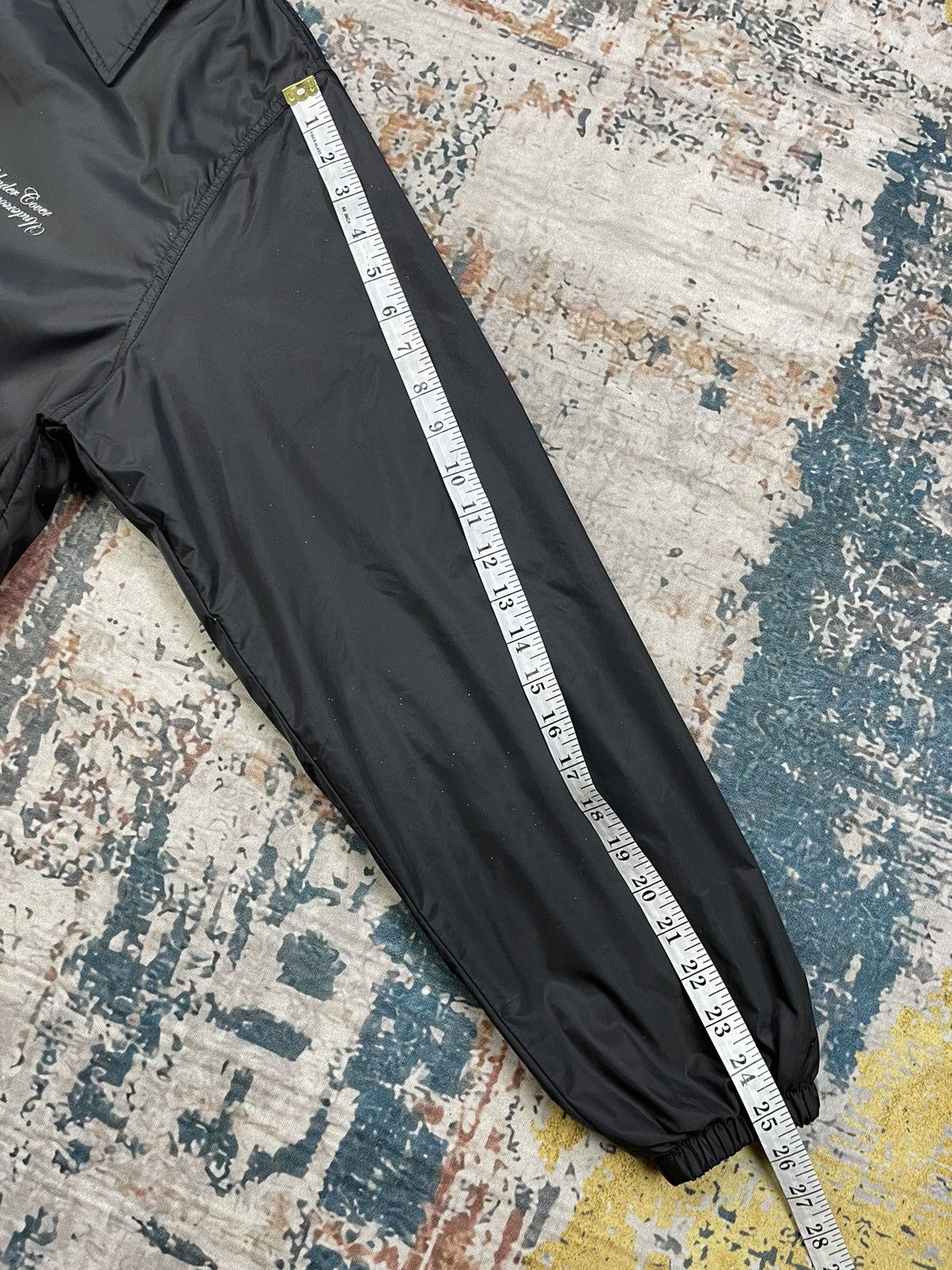 Undercover Undercover By Jun Takahashi Back Hit Coach Jackets Size US M / EU 48-50 / 2 - 14 Thumbnail