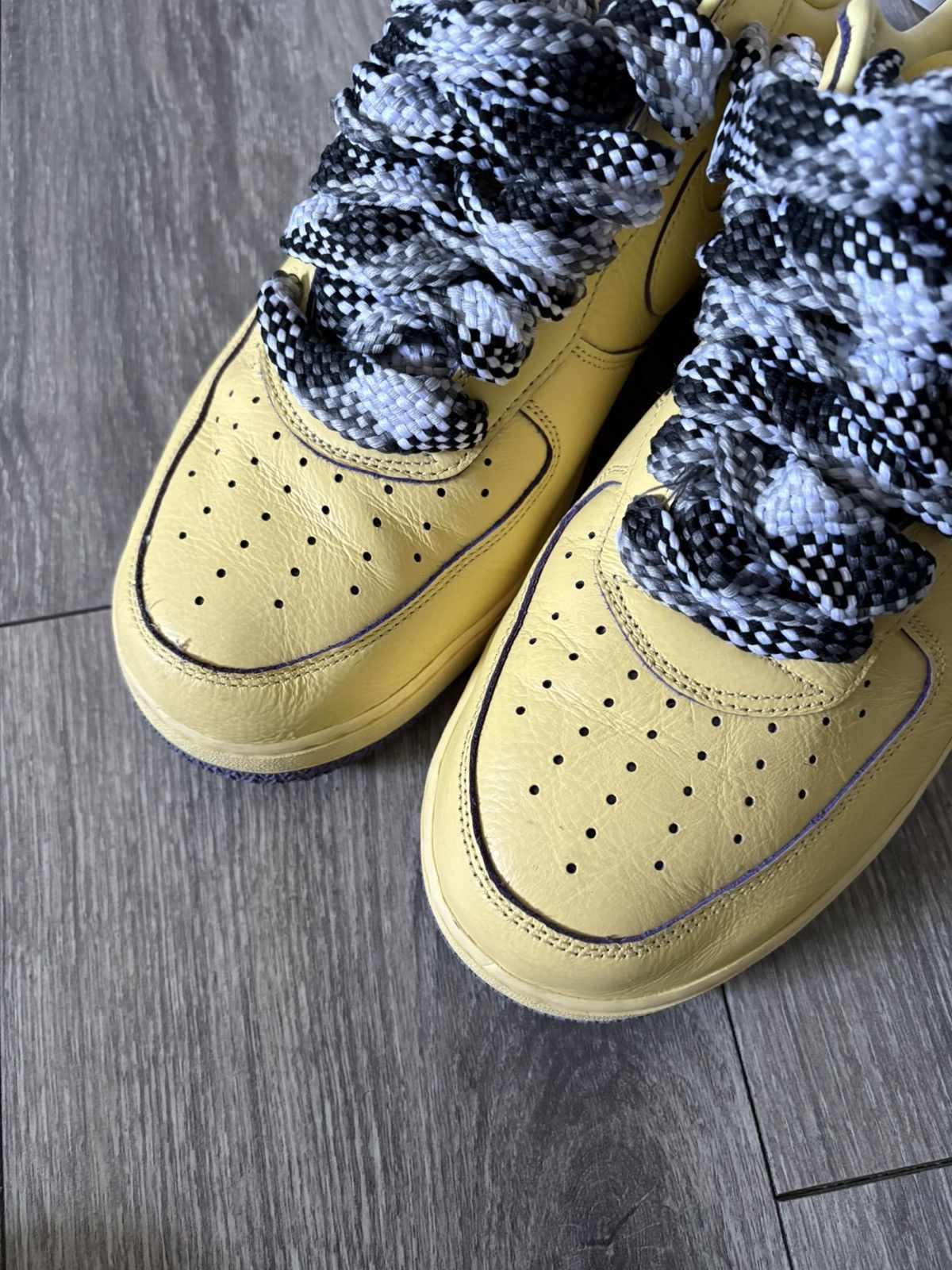 Nike Nike Air force 1 protro sneakers Size US 12.5 / EU 45-46 - 13 Thumbnail