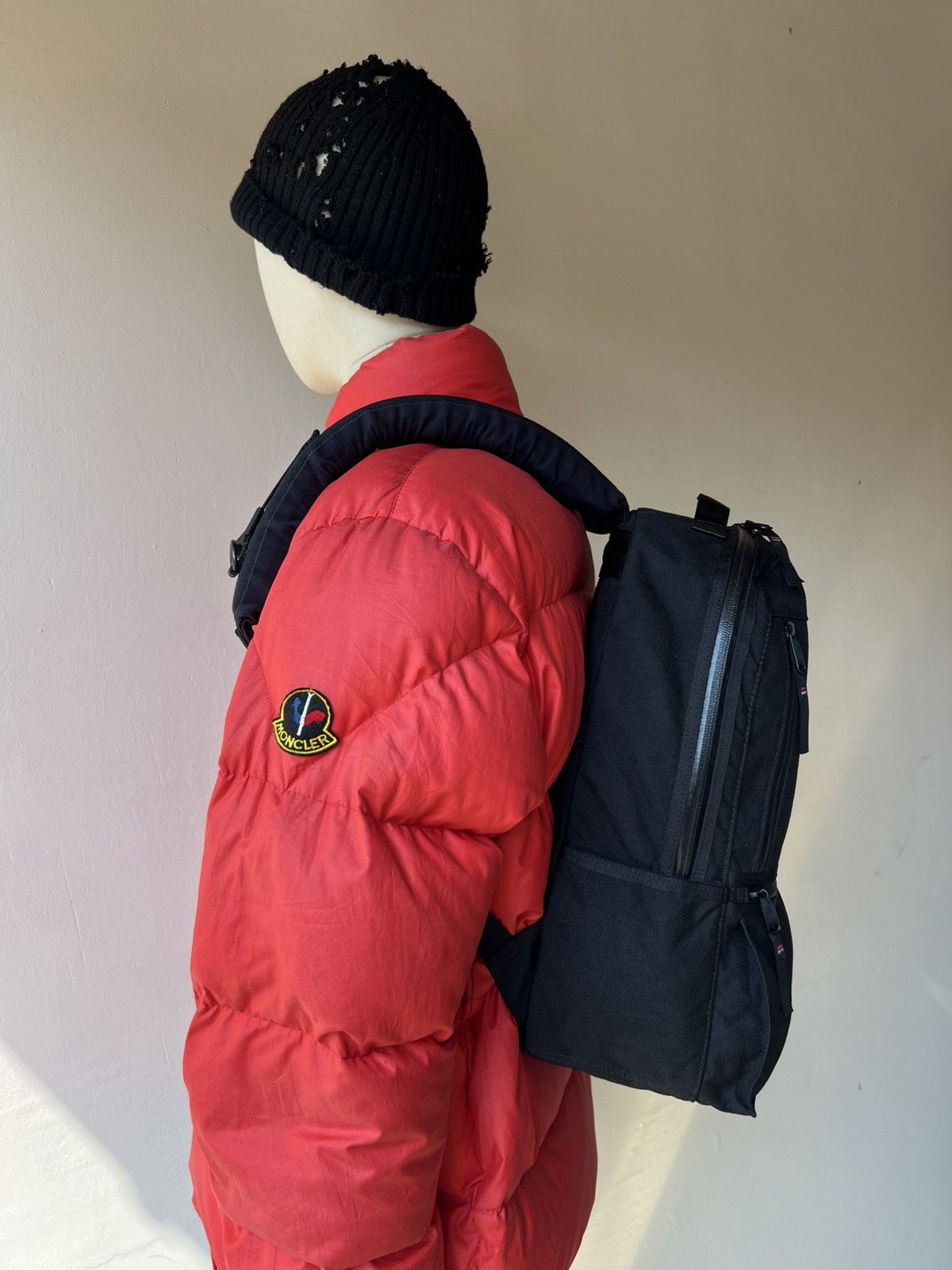 Porter Classic Porter Classic X Muatsu Backpack Bag Size ONE SIZE - 3 Thumbnail