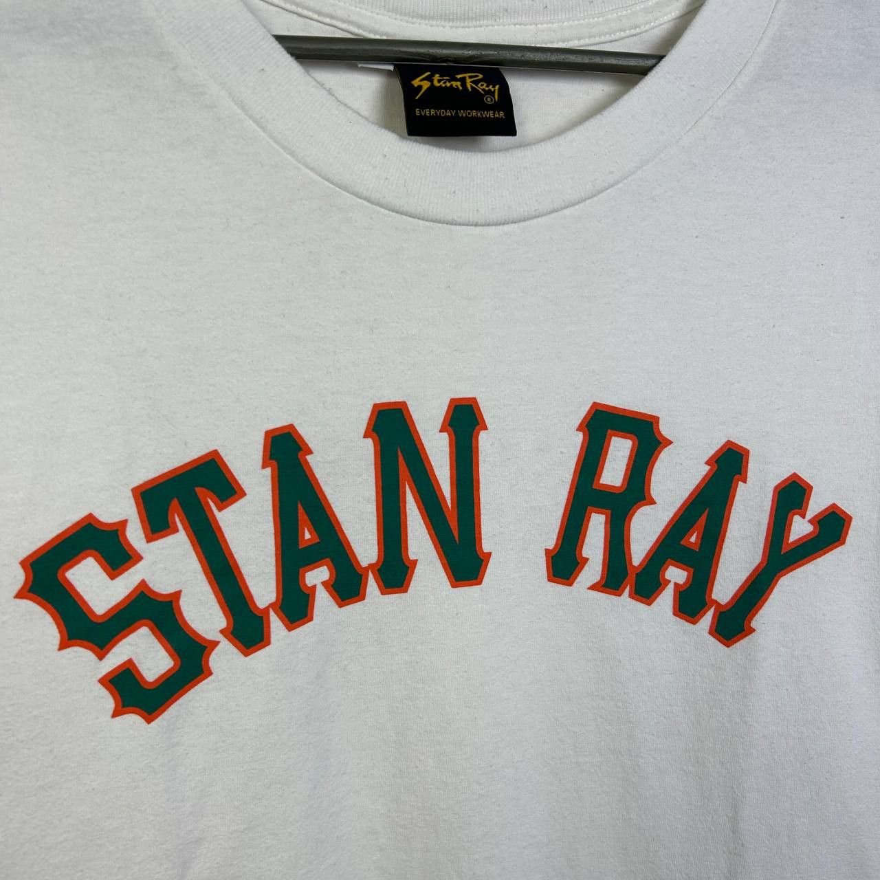 Stan Ray Vintage Stan Ray Big logo streetwear 2000s tee Size US S / EU 44-46 / 1 - 3 Thumbnail